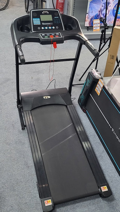 FIT4YOU Heavy Duty Folding Motorized Electric Treadmill