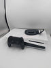 PlayStation 5 Console, 825GB, White, With Black Pad, Unboxed