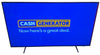 Samsung 55" Crystal 4K UHD HDR Smart TV
