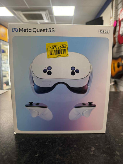Meta Quest 3S - 128GB, Boxed
