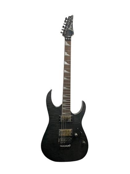 Ibanez Rgd320 Black / Silver Electric Guitar (6-string)