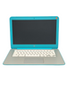 HP AW-CM389NF ChromeBook (White/Blue)