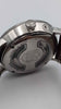 DEAL Dufa Albers Automatic Calendar Men's Watch With Enamel White Dial & Brown Leather Strap - DF-9014
