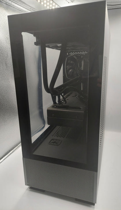 High Spec Custom Gaming PC - Ryzen 5 7600X 6-Core/2x16GB DDR5/ 2TB SSD/ Ares Laxor RAM/AMD Radeon RX 7800XT/3x Enermax Fan/W11 Pro