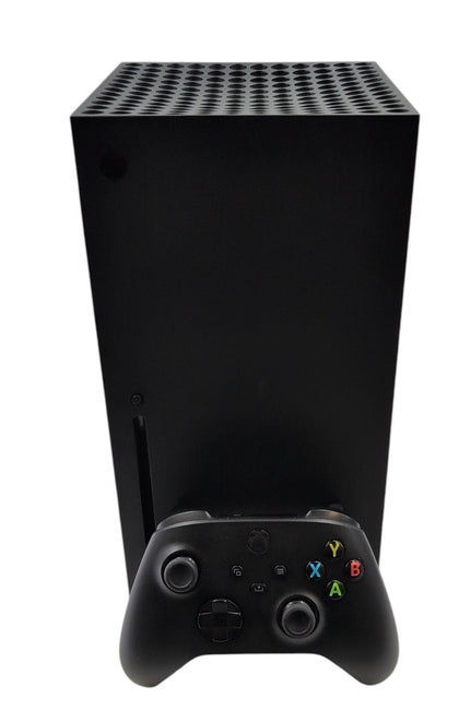 Microsoft Xbox One Series X 1TB Black with Series X/S Wireless Controller