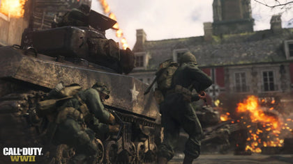 Call of Duty WWII (Xbox One)