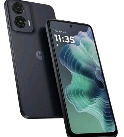 Factory Sealed Motorola Moto G35 Smart Mobile Phone