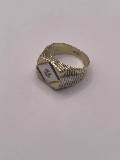 9ct Gold Ring