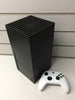 Microsoft Xbox series X with wireless controller