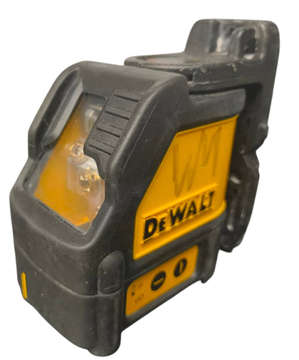 DeWalt DW088 Self-Levelling Cross Line Laser