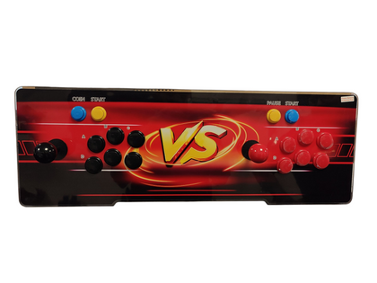 Retro Multi-gaming Machine