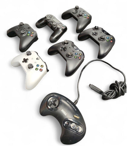 SPARES or REPAIR Console Controllers**Unboxed**