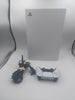 PlayStation 5 Console 825GB White Unboxed with Controller and power cable