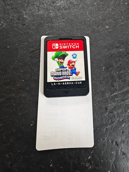 Nintendo Super Mario Bros Wonder *cartridge only*