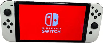 Nintendo Switch OLED Video Game Console