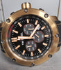 TW STEEL TS5 GRANDEUR TECH ROSE GOLD 48mm