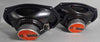 JBL Stage3 9637F 210 Watts 6"x9" 3-Way Car Audio Coaxial Speakers