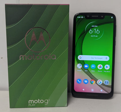 Motorola Moto G7 Play - Unlocked