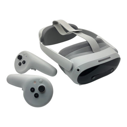 PICO 4 Ultra VR Headset - 256GB + Motion Trackers