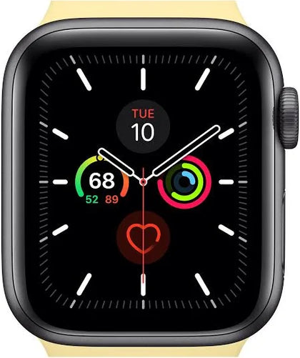 Apple Watch Series 5 40 mm GPS Space Grey Aluminium