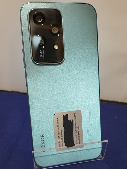Honor 200 Lite Cyan Lake - Unlocked - 8GB+256GB - Dual Sim