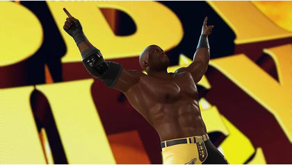 WWE 2K23