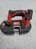 Milwaukee M12BS-0 12V Cordless Bandsaw with 5AH 12V battery
