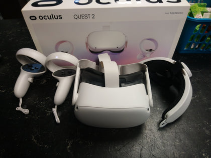 Oculus Quest 2 - All-in-One Virtual Reality Headset
