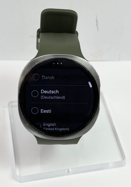 Samsung Galaxy Watch9 44mm Smart Watch - Silver