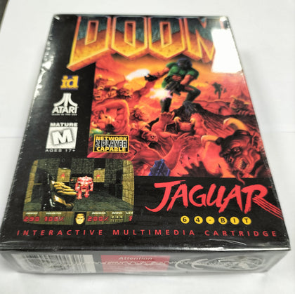 DOOM (ATARI JAGUAR)