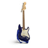 Generic Blue 6 String Electric Guitar