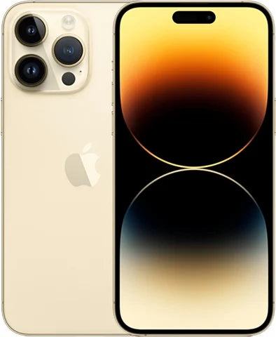 Apple iPhone 14 Pro Max 256GB Gold, Unlocked