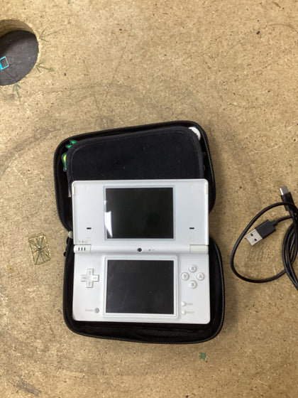 White Nintendo DS - Untested