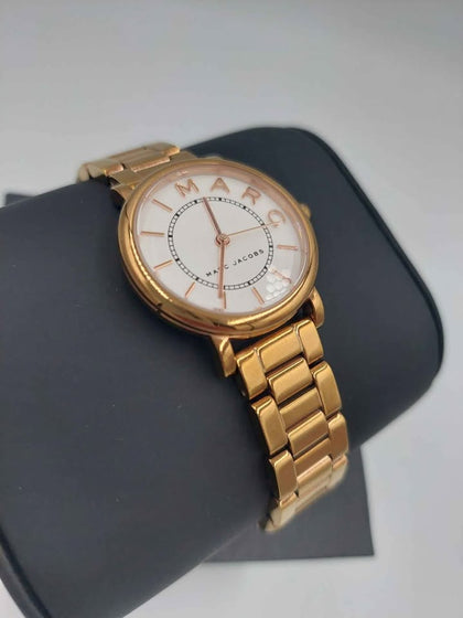 Marc Jacobs MJ3527 Ladies Watch With Original Box **Extra links**