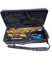 Yamaha YAS62 Professional Alto Saxophone, Gold - With Carry Case