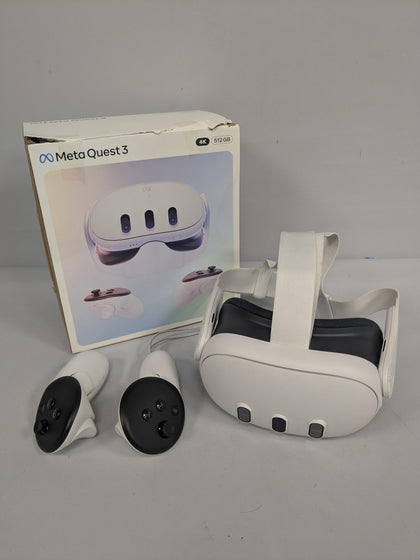 Oculus Meta Quest 3 4K 512GB