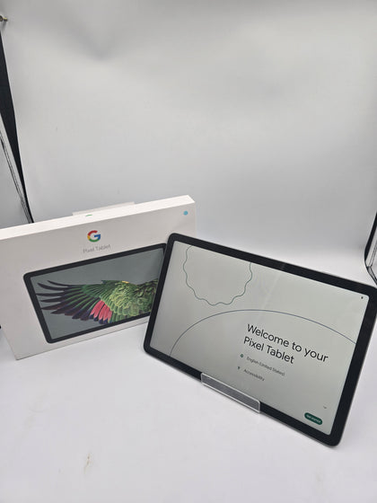 Google Pixel Tablet 128gb Hazel