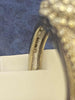 14ct Gold Ring (Size M) Apx 3.3g