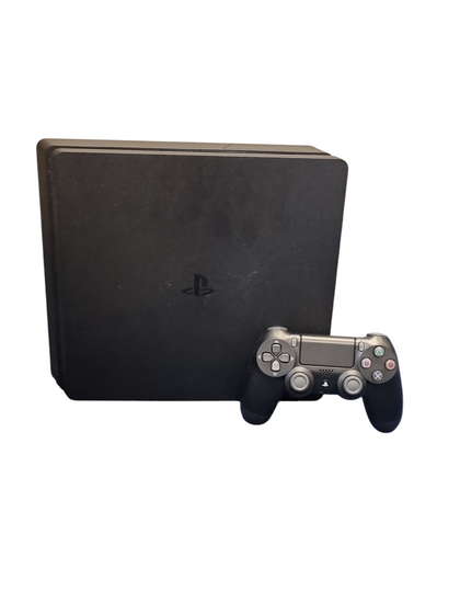 Sony Playstation 4 500GB Slim Console - Black