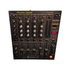 Pioneer DJM-600 DJ Mixer w/flight-case