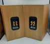 ** collection only ** Bowers & Wilkins bookshelf speakers DM601 S3