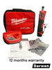 Milwaukee M12 FUEL Straight Die Grinder