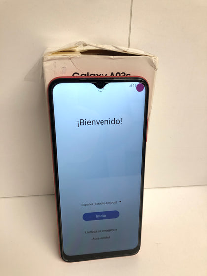 Samsung Galaxy A03s 64GB Unlocked  Red