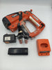 Paslode IM65 F16 Nailer Nail Gun Second Fix, with 1x 13.2Wh 6V Battery & Official Charger and Case.