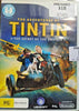 The Adventure Of Tintin Secret Of The Unicorn Wii Games Wii Nintendo