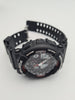Casio G-shock GA-100 black and red Men's digital/analogue watch in original box