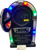 iTek Bluetooth Jukebox with CD Player & FM Radio Black *Store Collection Only*