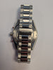 Gents Silver Hugo Boss Watch White Face Boxed