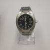 CITIZEN ECO-DRIVE E110-S009090-minor scratches on watch face and on strap