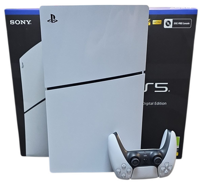 Sony PlayStation 5 Slim Digital Edition